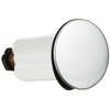 Wirquin Waschbeckenstöpsel 39263001, automatisch einziehbar, Durchmesser: 39 mm