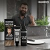 Beardburys Shampoo 5N Light Brown Beard Dye 87% Natural Ammonia