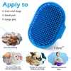 Dog Grooming Brush, Lilpep Pet Shampoo Bath Brush Soothing Massage