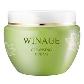 Wenage Cleansing Cream, 300ml, 1 piece / 위네이지 클렌징 크림, 300ml, 1개