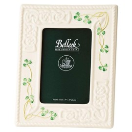 Belleek 2994 Tara 4 by 6-Inch Frame
