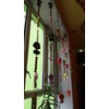 Alamic Swivel Hooks Clips for Hanging Wind Spinners Wind Chimes