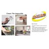 Balbo Cleaning Pad Eraser Sponge (Pack of 2)