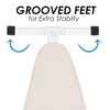 Full Size Ironing Board with Cover & Pad – USA-Made