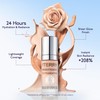 By Terry Brightening CC Foundation, Hydrating Serum Foundation, Ultra-Sheer Finish,