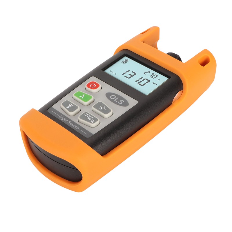 Fiber Optic Light Source 1310nm 1490nm 1550nm Handheld Optical Light