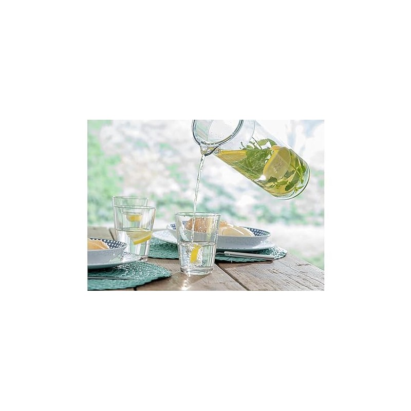 Trinkglas SAN 200 ml