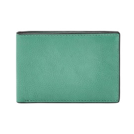 Fossil Steven FPW Bifold Wallet Seamist, seamist, bifold wallet