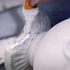 Gorilla Heavy Duty Construction Adhesive, 2.5 Ounce Squeeze Tube, White,
