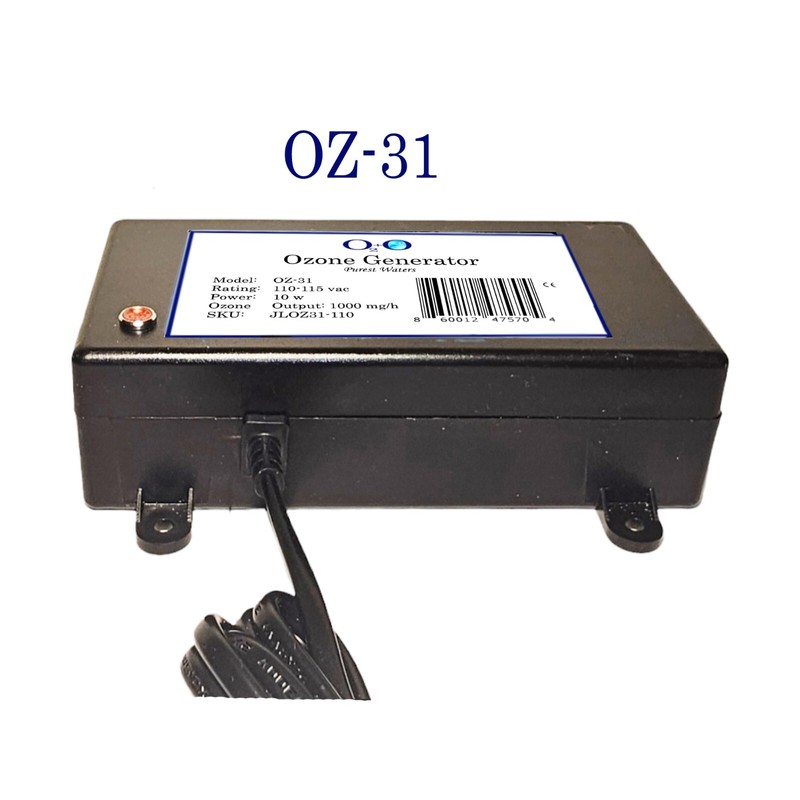 O2+O Ozone Therapy Home, Ozonator Machine, Ozonator Hot Tub SPA,