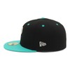 Newera 59FIFTY NER35C0391 Side PATCH 2-Tone Under VISOR ONSPOTZ Cap,