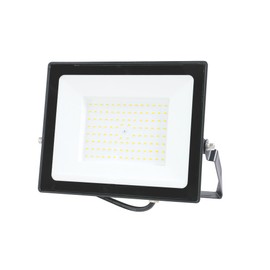 PNI LED Reflector Greenhouse WS130 100 W, Power Supply 230 V, 8700 lm, 6500 K, IP65, Black