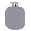 Outdoor Garden Patio Waterproof Dust proof Gas Tank Cover Oven