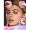 Sheglam Barra De Glaseado De Gelatina De Cristal Color Rosy