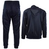 ChoiceApparel Mens Athletic 2 Piece Tracksuit Set (XL, 888-Navy)