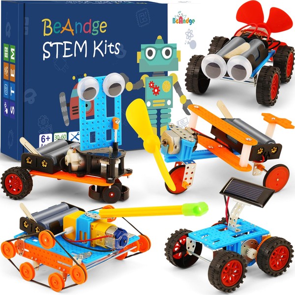 STEM Kits for Kids Crafts 6-8 8-12, Boys Gifts Toys