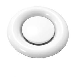 Intelmann Disc Valve Exhaust Air Diameter 200 (80 100 125 150 160 200)