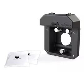 TeraFlex License Plate Relocation 2018 - 2025 Jeep Wrangler JL / JLU