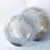 Float, For Kids, Adults, O-Shaped, Glitter, Cute, Thick, For Water