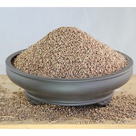 3 Gal. 1/8" Turface for Seedling, Cutting, Propagation, Cactus & Succulents, Top Dressing, Bonsai Tree Soil Mix - Shohin Grain Inorganic Additive