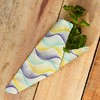 Smidge Beeswax Wrap Kitchen Set of 3, Reuseable & Compostable