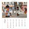 Michelle Drakroix TD-30308 2026 Tabletop Calendar CL26-1053