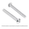 Fiero Tornillo Tipo Estufa 3/16x1/2', 300pz, Fiero 44614