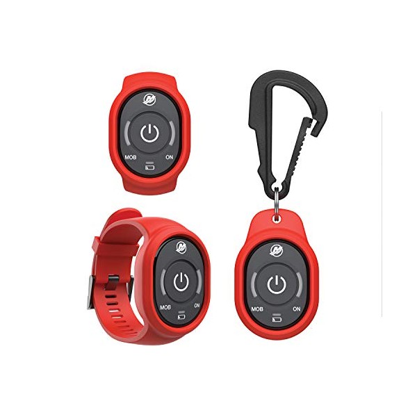 Wearable Fob Kit - Mercury SmartCraft Engines - Captain Fob,