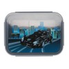 Beckmann Night Rider Lunch Box