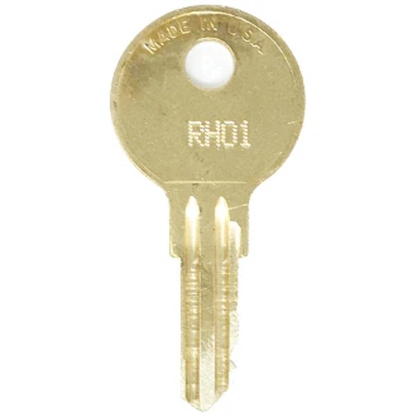 Craftsman RH01 - RH50 Toolbox Replacement Key Series RH41
