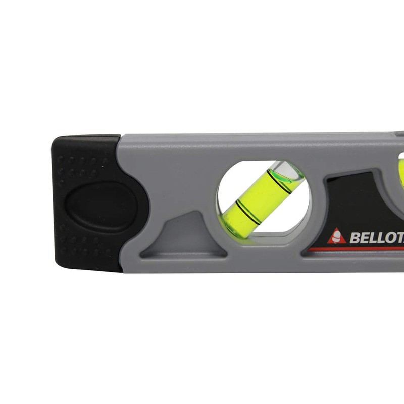 Bellota 50109-9 Multipurpose Torpedo Spirit level 23 cm