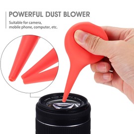 3pcs Ear Cleaning Bulb Rubber Ear Cleaning Bulb for Puppies Ear Cleaning Squeeze Bulb Nasal Wax Removal Tool