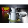 Kalita Keeps Coffee Warm Server for HA101, Coffee Drip Pot,