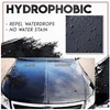 Crystal Coating for Car Plastic Parts,Plastic Restorer Refurbish Agent with