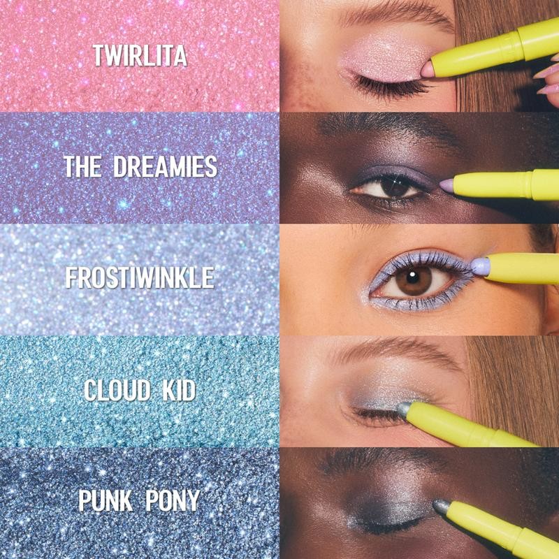 SPARKLESTIK Eye Crayon | Sparkle Eye Crayon HALF MAGIC:_Beige Mystique