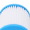 8 Pcs Pool Filter Cartridge Strong Filtration Ability Heavy Duty