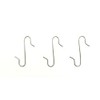 DARO DEKO Metal Ball Hanger, 3-4 cm, Quick Hanger, Pack