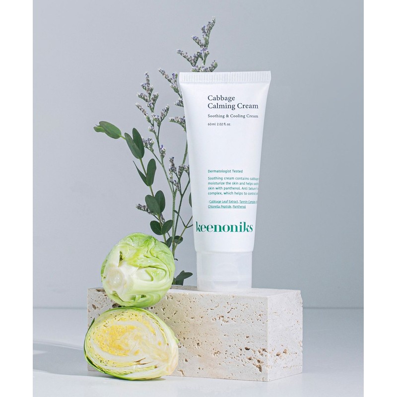 Kynonix Kynonics Cabbage Calming Soothing Cream 60ml