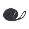 Waldhausen GRIFFY Lungeing line - Black, one size