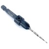 FTG USA Adjustable Wood Countersink Drill Bit #4 (7/64") with