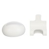 Wireless Motion Detector Alarm 32 Song 490ft LED Night Light