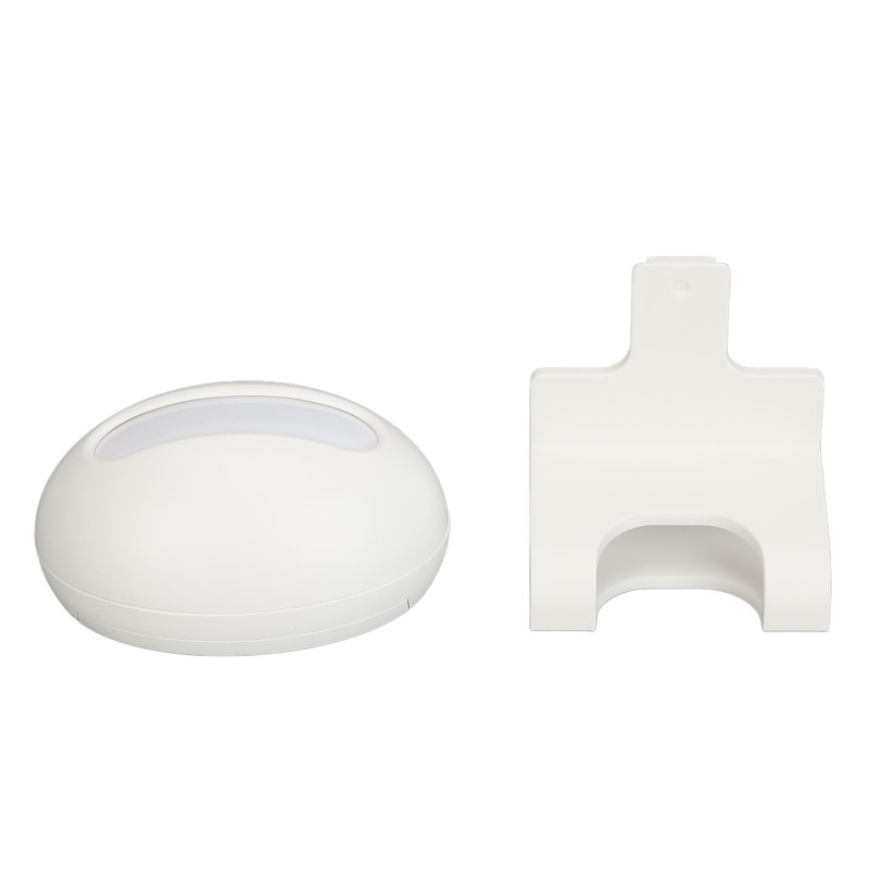 Wireless Motion Detector Alarm 32 Song 490ft LED Night Light