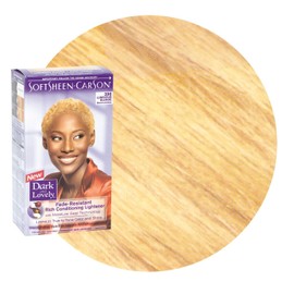 Dark and Lovely Fade Resistant Rich Conditioning Color, [396] Luminous Blonde, 1 ea (Pack of 10)