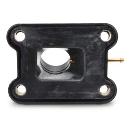 Easyboost Intake Manifold 12 to 21 mm Original Type for Derbi Euro 2-3-4 for Carburettor 12-14-16-17.5-19-21 mm