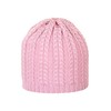 Sterntaler Unisex Baby Knitted Hat, pink