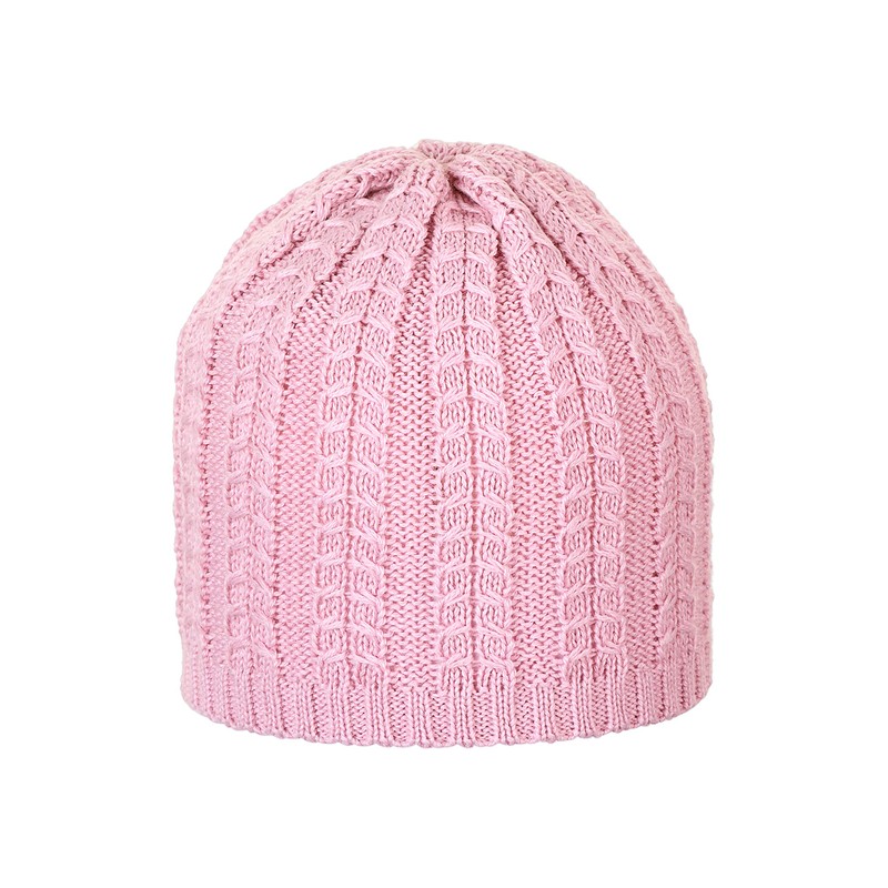 Sterntaler Unisex Baby Knitted Hat, pink