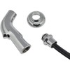 Kitchen Sprayer Chrome Faucet Side Sink Attachment With Spray Head