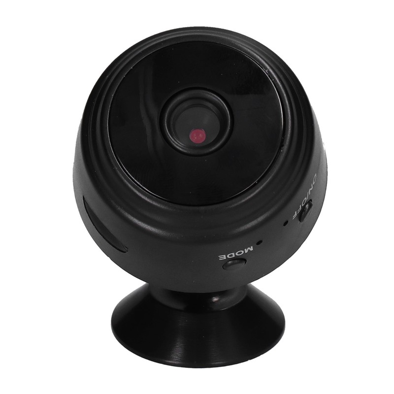 Webcam HD 1080P Wireless WiFi Remote Home Chargeable Camera for