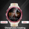 CONAPIKA 3 Pack Screen Protector for Garmin Forerunner 570 42mm,