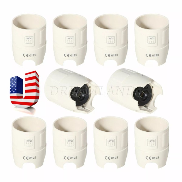 SKYSEA 10X Dental Scaler Piezo Tips Wrench Key fit EMS